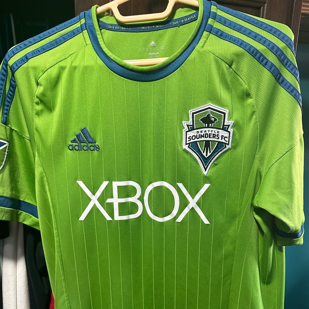 Seattle sounders 2015 season